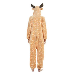 Onesie Kigurumi Rådjuret Bambi för barn