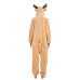 Onesie Kigurumi Rådjuret Bambi