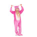 Onesie Kigurumi Rosa Stitch