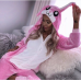 Onesie Kigurumi Kanin Banis