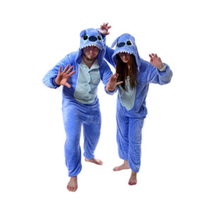 Onesie Kigurumi Stitch