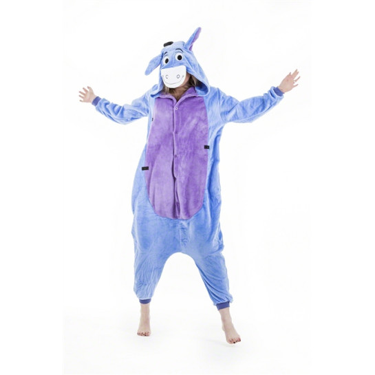 Onesie Kigurumi Åsna