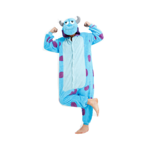 Onesie Kigurumi Monster Sully