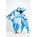 Onesie Kigurumi Monster Sully