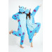 Onesie Kigurumi Monster Sully