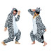 Onesie Kigurumi Zebra