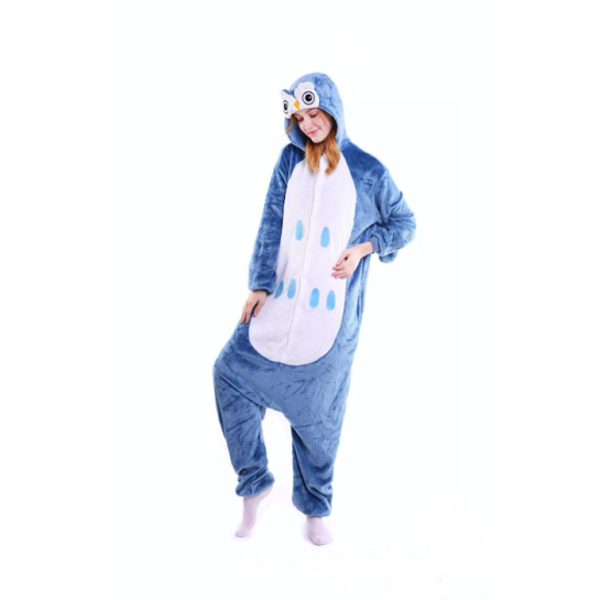 Onesie Kigurumi Uggla