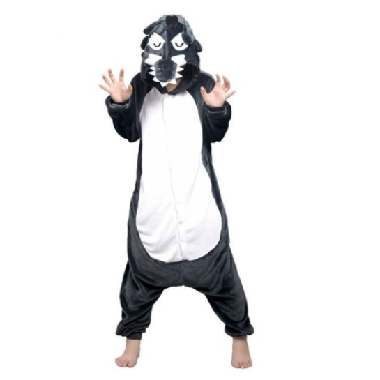 Onesie Kigurumi Varg