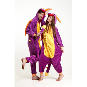 Onesie Kigurumi Drake Spyro