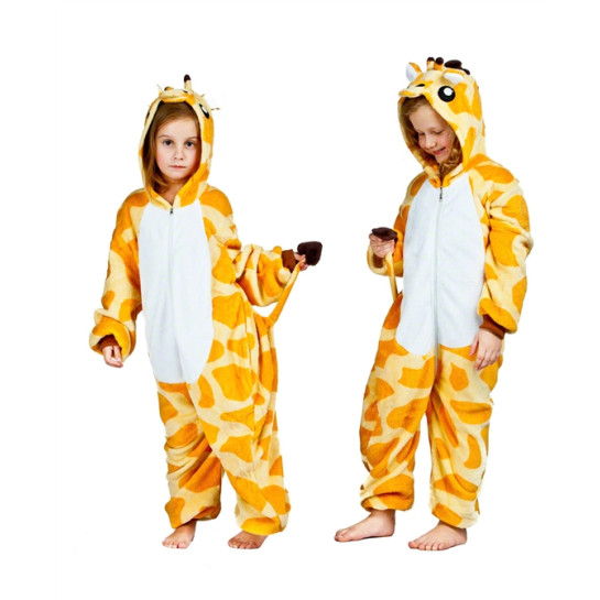 Onesie Kigurumi Giraff