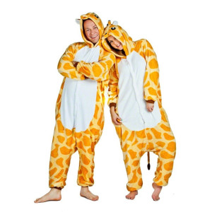 Onesie Kigurumi Giraff