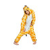 Onesie Kigurumi Giraff